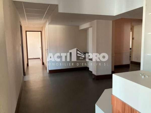 Vente bureaux 215m² R+3 au centre de Perpignan