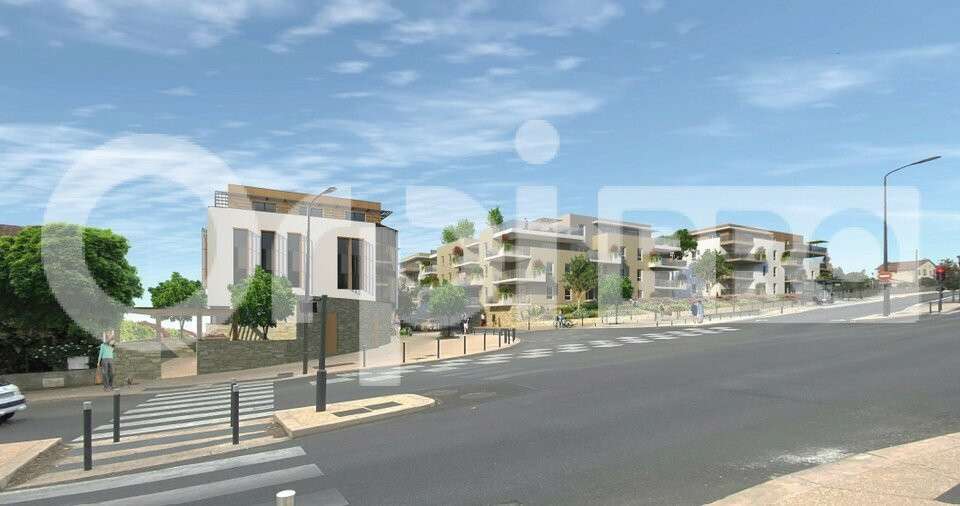 Bureau de 70m² en VEFA à vendre à Nîmes