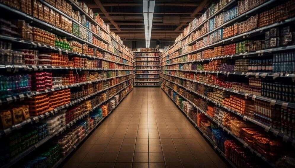 Vente FDC épicerie fine à Lyon 69007