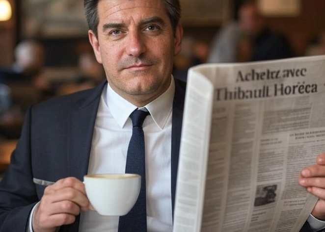 A vendre restaurant de chef à Paris centre