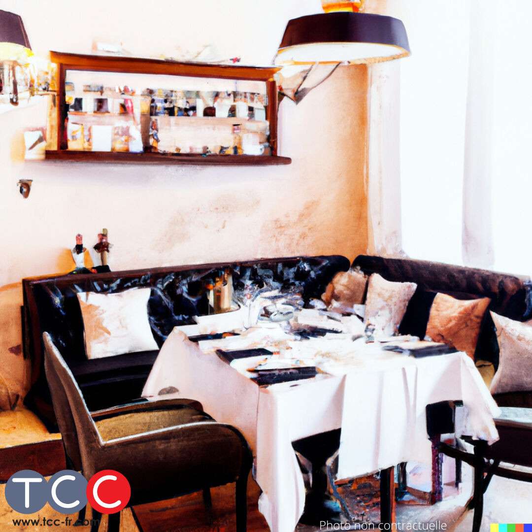A vendre restaurant intimiste Toulon hyper centre