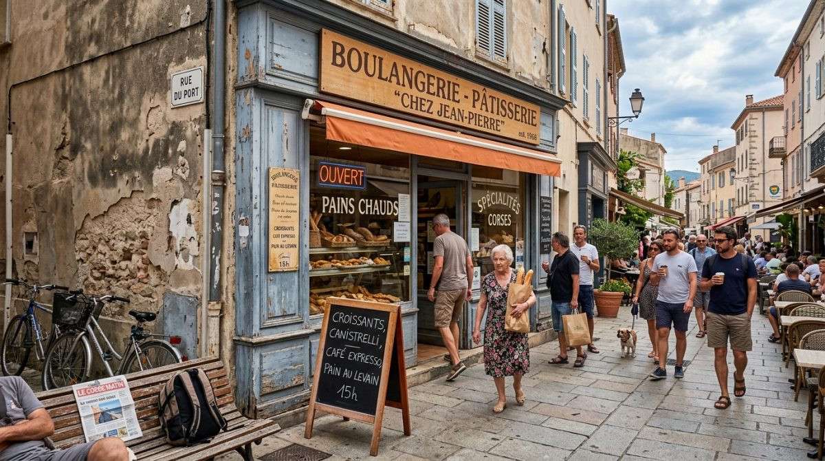 Vente murs commerciaux loués 120m² à Propriano