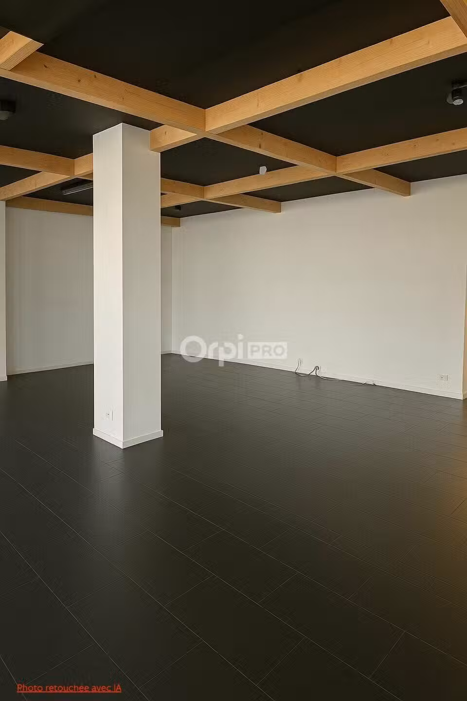 A vendre local commercial 87m² Nantes Longchamp
