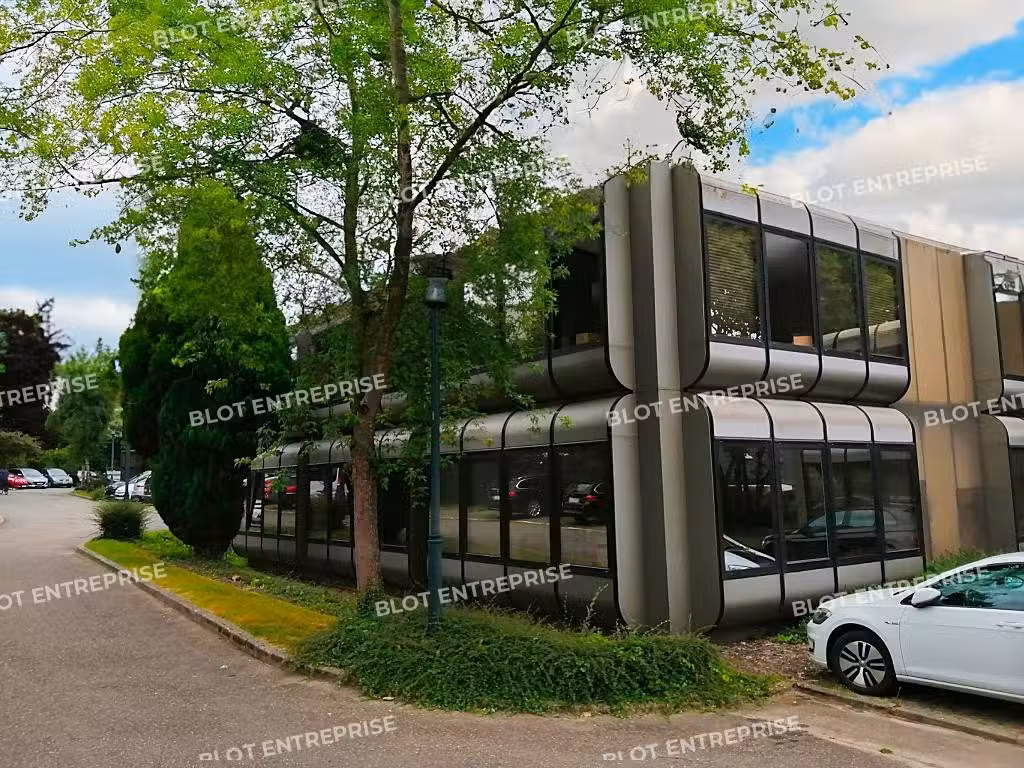 A vendre / à louer bureaux Rennes Nord Patton