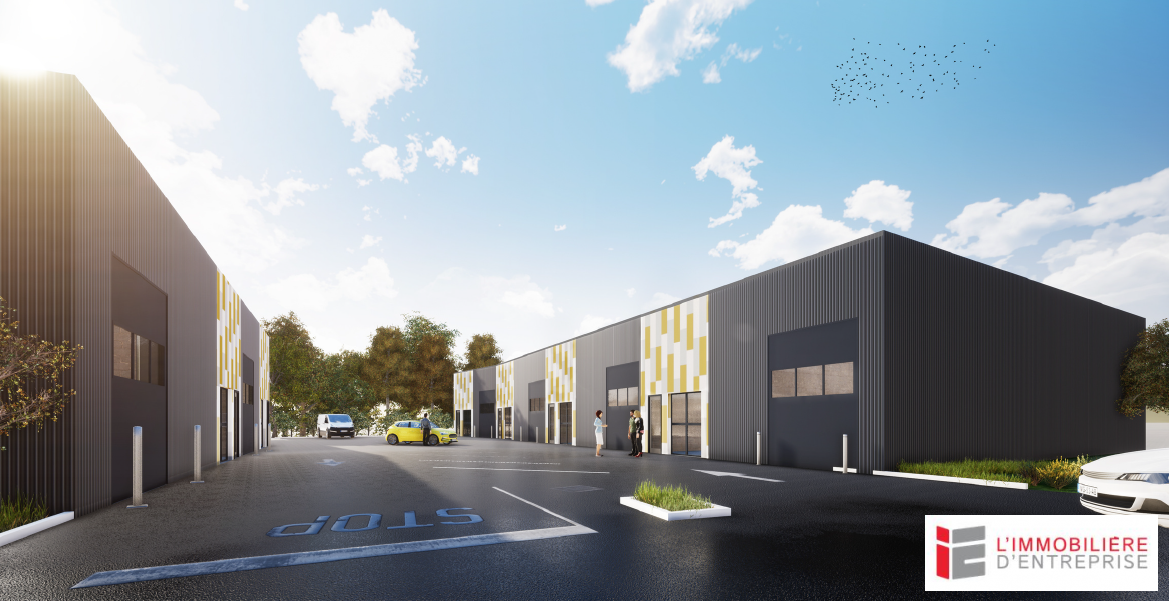 Local d'activité 191m² à vendre à Pleumeleuc