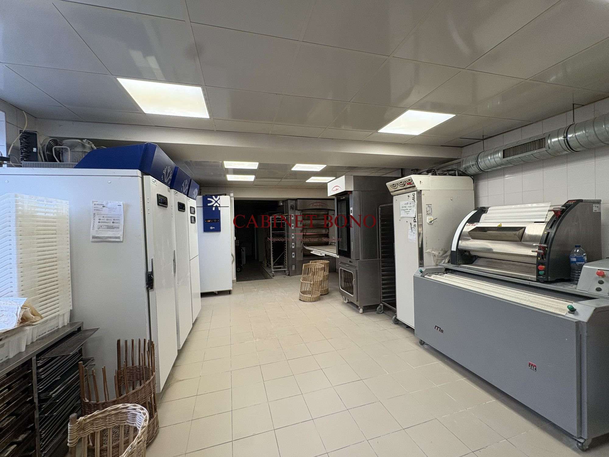 Vente boulangerie pâtisserie proche Compiègne 