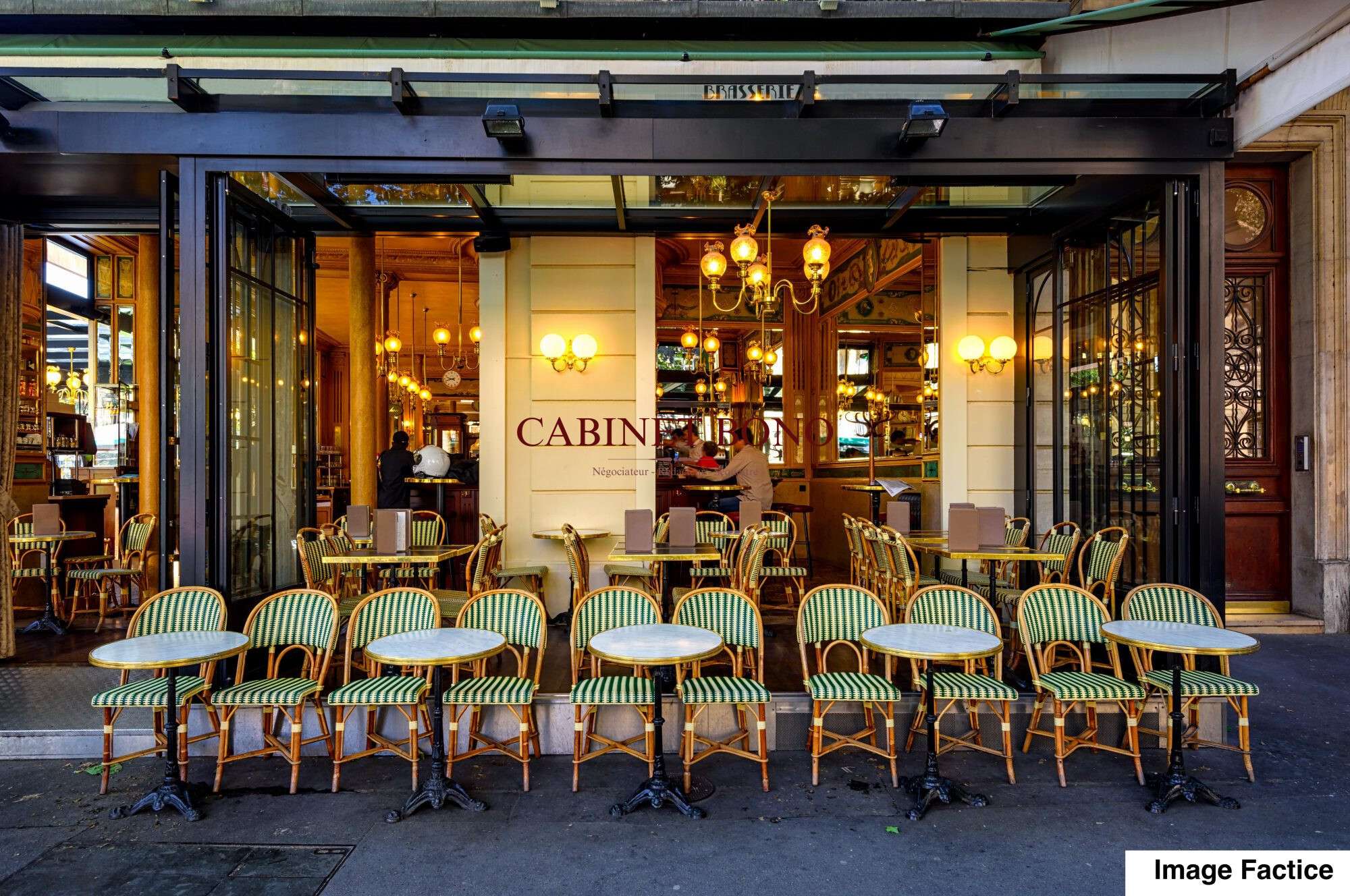 Vente bar tabac FDJ à Beauvais