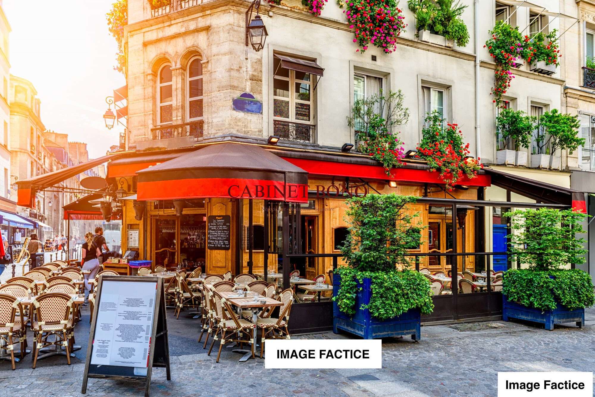 Vente bar brasserie empl N°1 centre de Compiègne