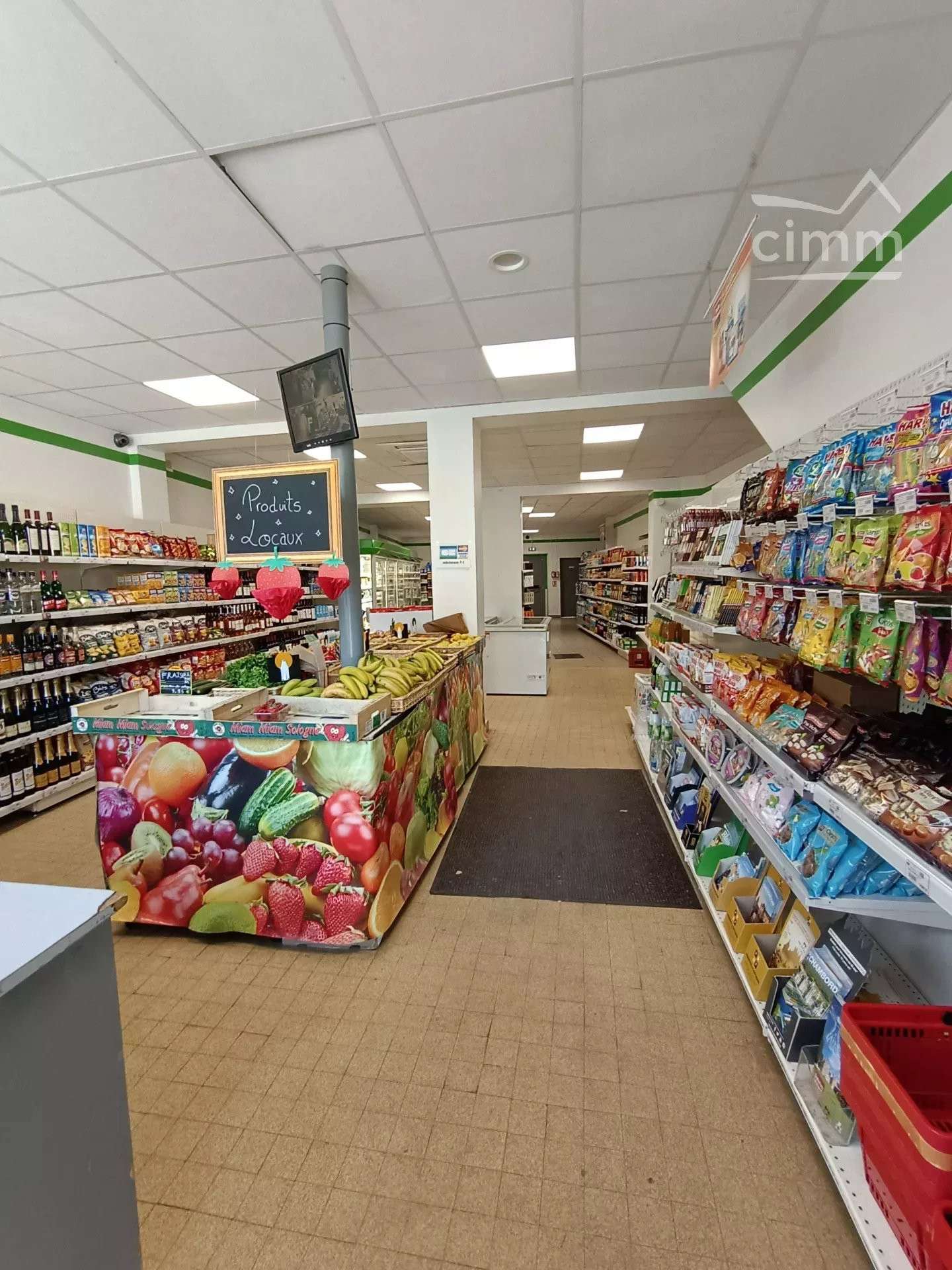 A vendre Epicerie alimentation en Sologne