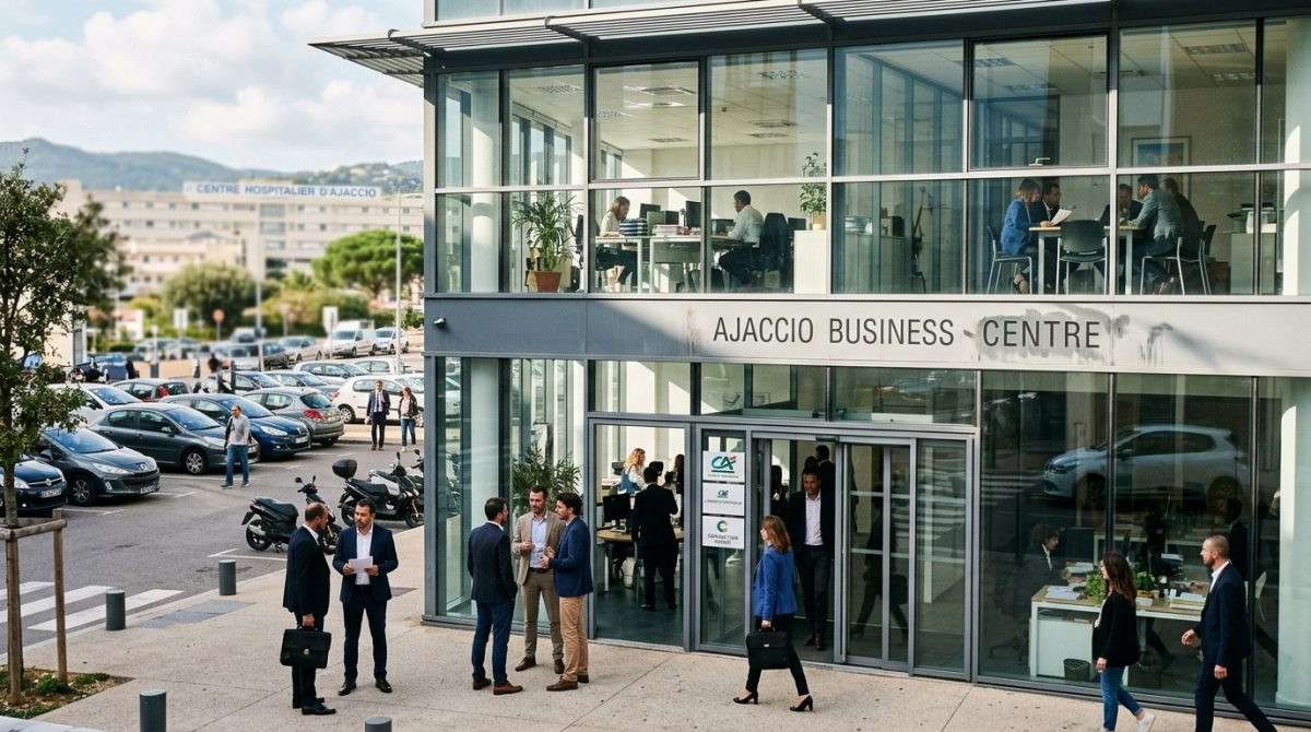 Location locaux/bureaux agences secteur Stiletto