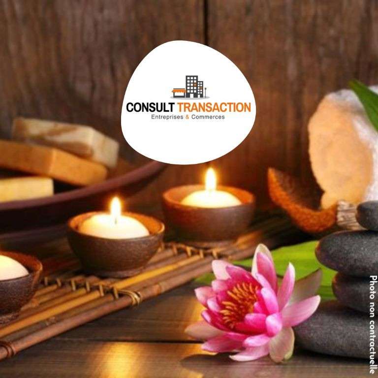 Vente salon esthétique centre à Ste Luce sur Loire