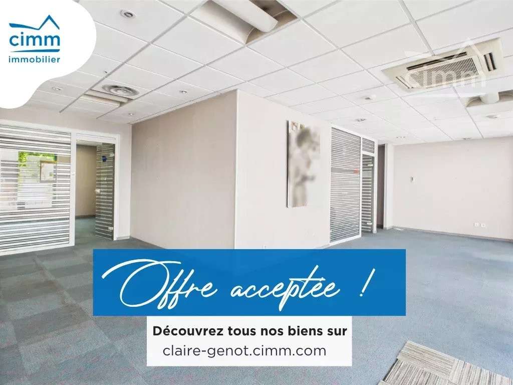 AV local 88m² Saint-Martin-d’Hères Av. A.Croizat 