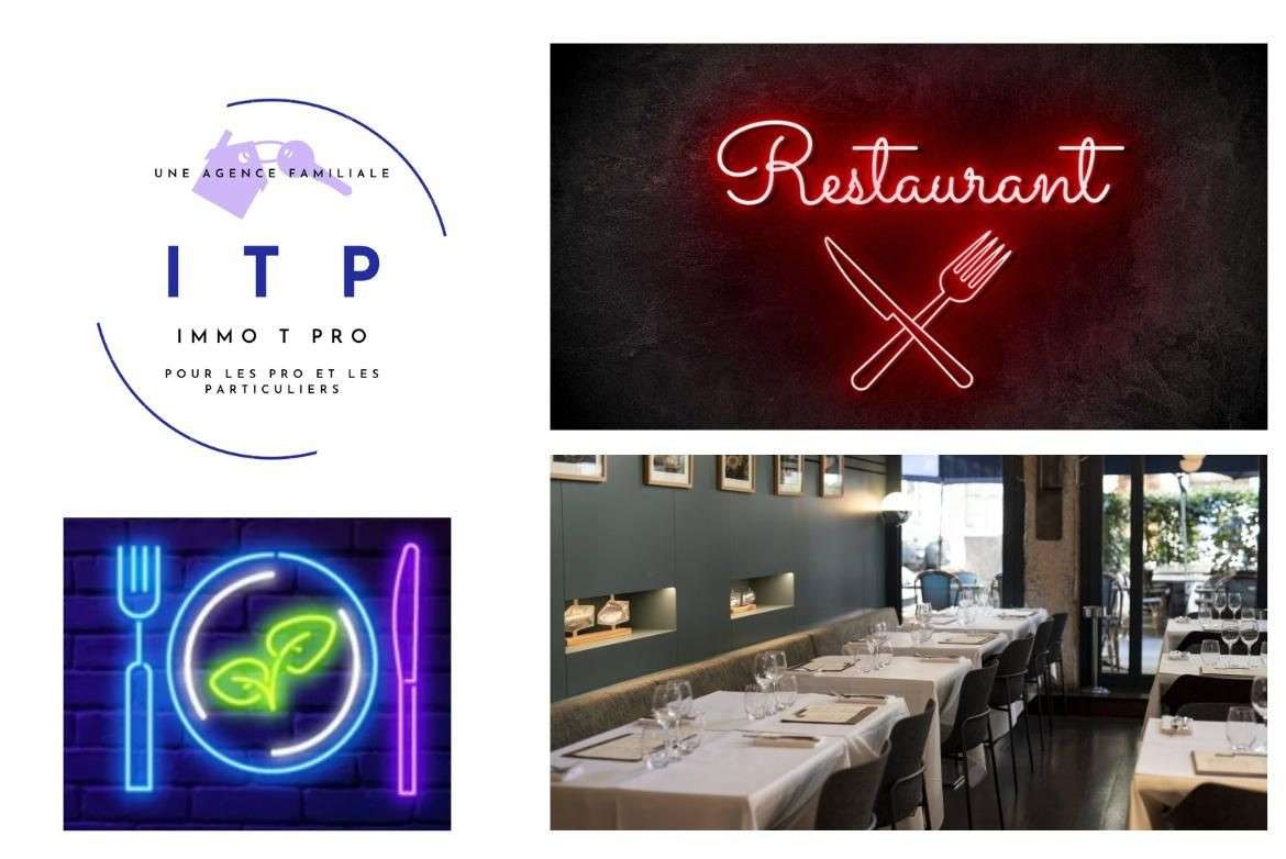 Vente magnifique bar brasserie à Verneuil d'Avre
