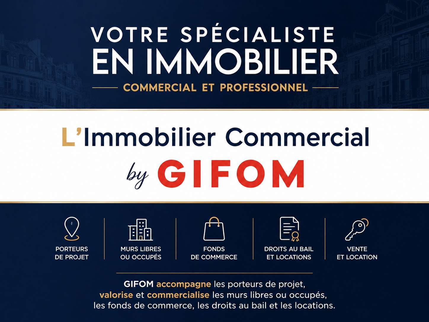 AV murs commerciaux 93m² Clignancourt 75018 Paris