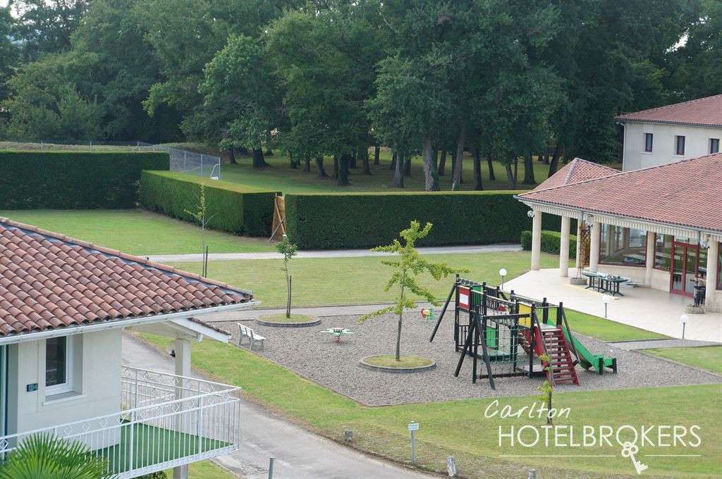 Vente hôtel Economique entre Bordeaux et Toulouse