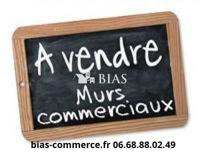 Murs ancienne brasserie 280m² à Louviers centre