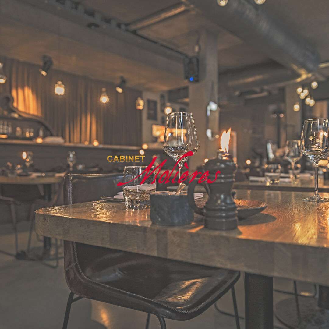 A vendre fonds de commerce restaurant à Toulouse