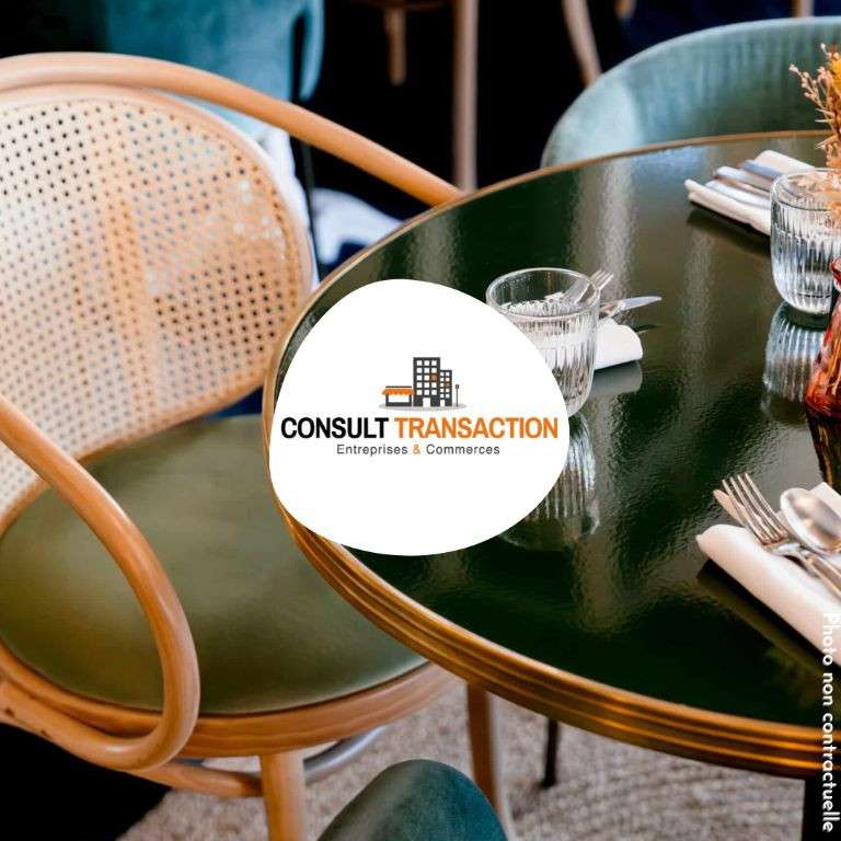 Vente fonds de crêperie à Nantes rue Crébillon