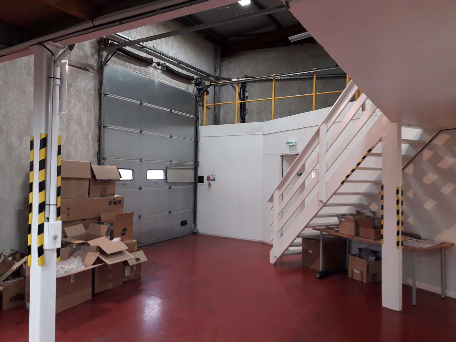 A louer local d'activité 220m² à Lyon Sud