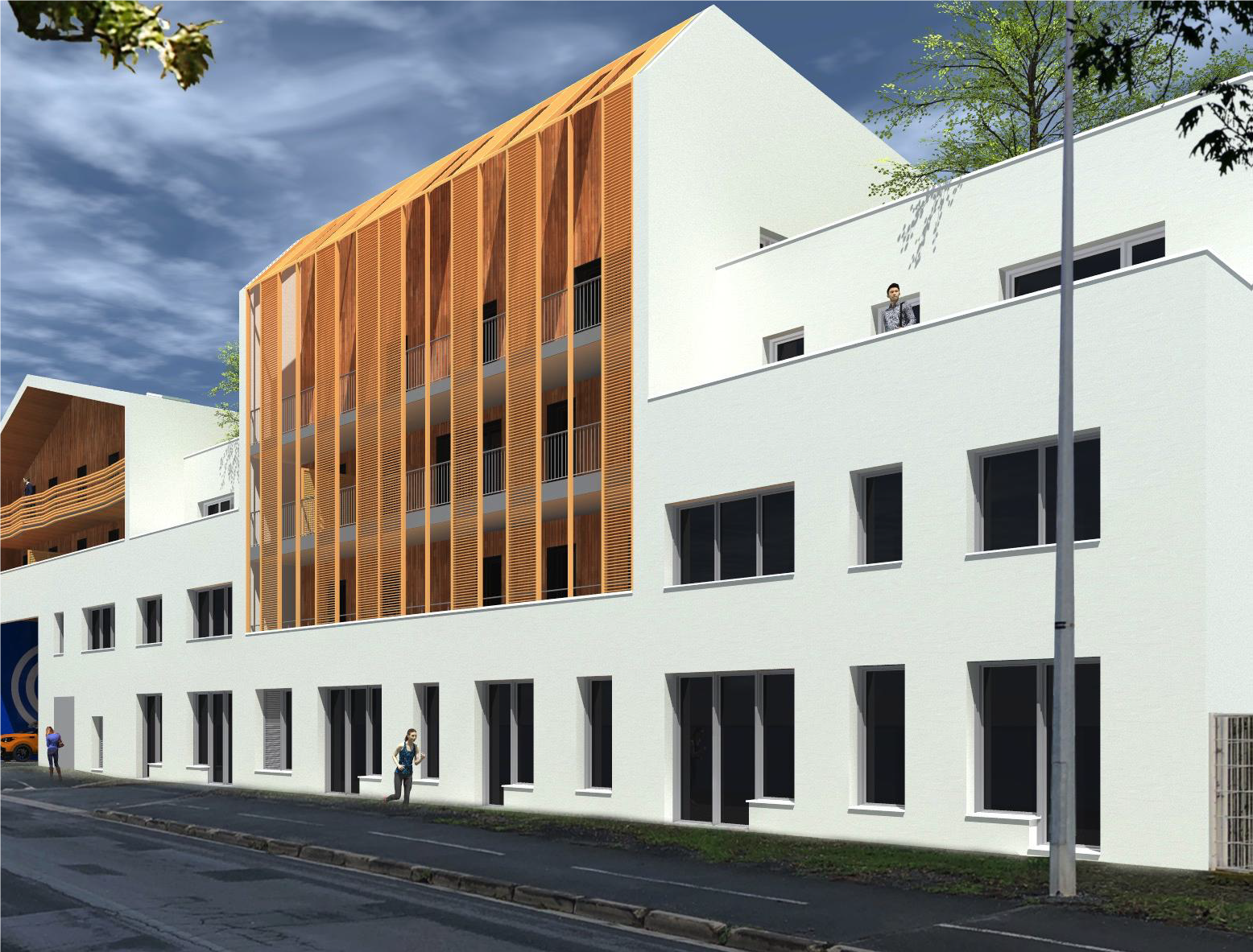 Vente Commerce/bureaux à partir de 150m² à Lagord