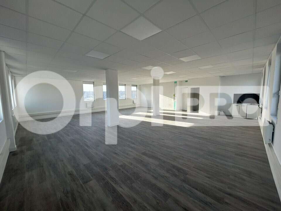 A louer plateau de bureaux 115m² Le Havre