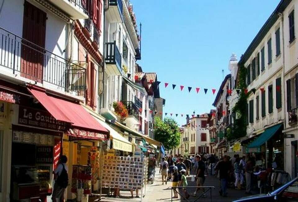 Vente fonds de commerce loisirs à St Jean de Luz