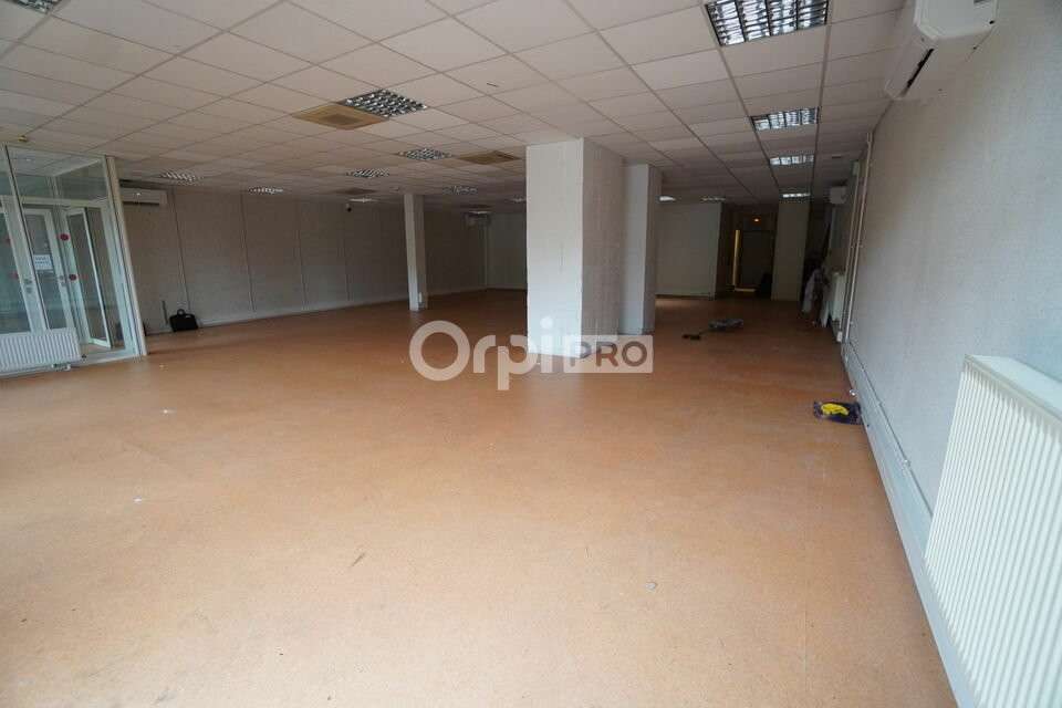 Local commercial 132m² à louer sur Dijon