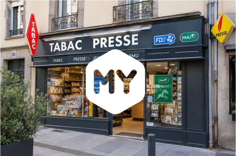 Cède FDC Tabac Presse Loto PMU à Clermont Ferrand