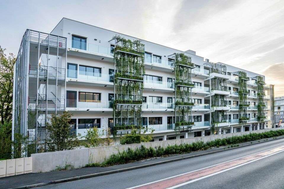 Vente local 211m² R+4 neuf à Anglet Maignon