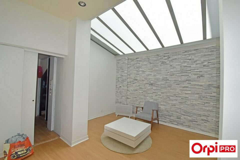 A louer local 107m² rue piétonne St-Brieuc centre