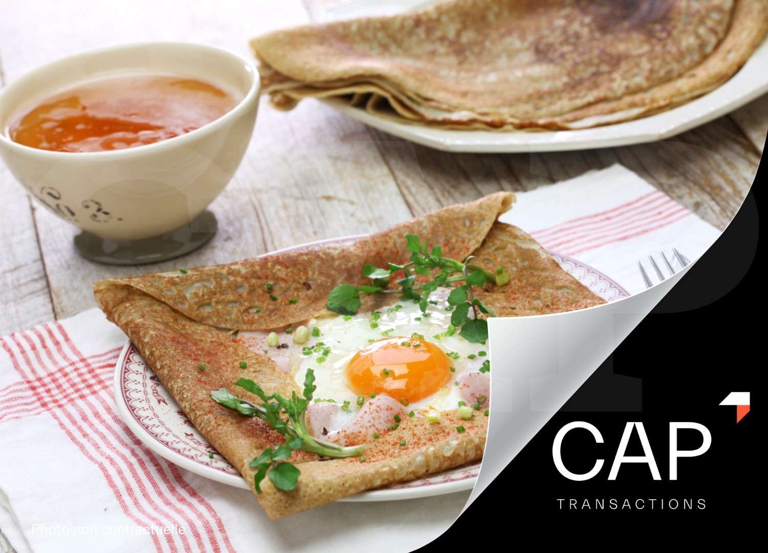 A vendre fonds de commerce crêperie en station 35 