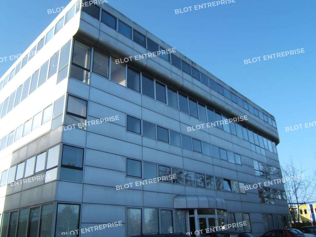 A louer bureaux 147m² ZAC Des Peupliers à Cesson