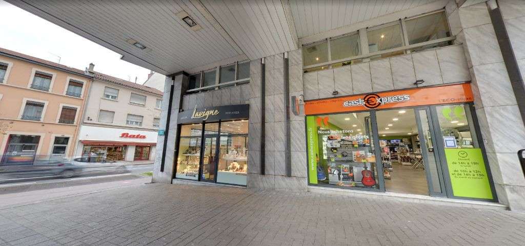 Cède fonds de commerce achat vente b to c à Lyon