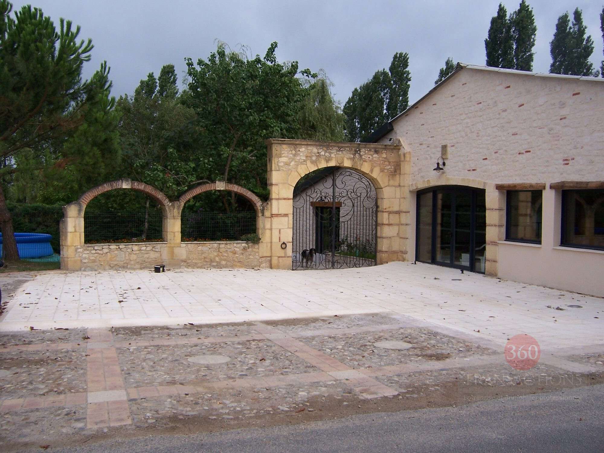 À vendre fonds traiteur à Villeneuve-sur-Lot