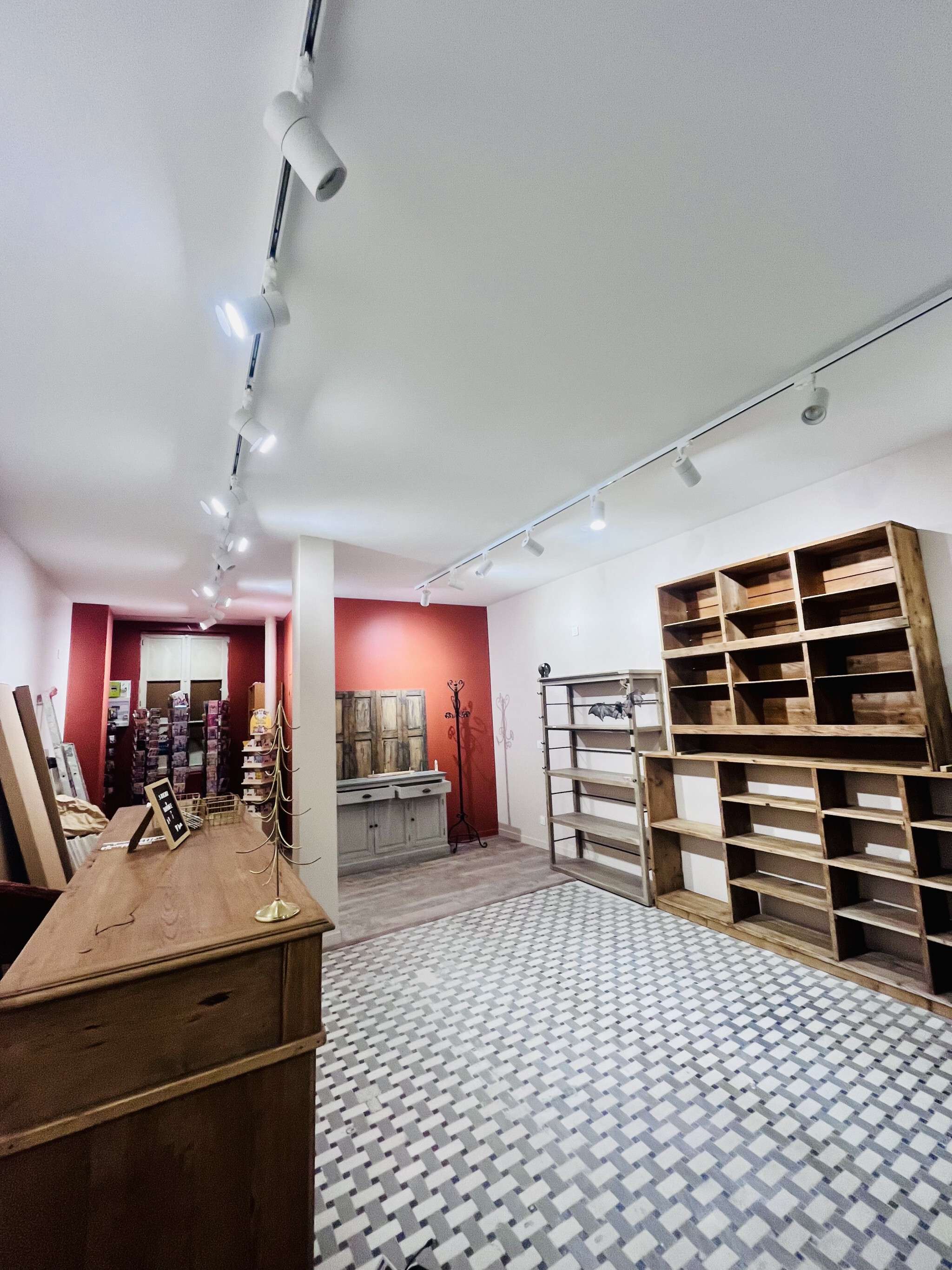 Cession bail boutique 61m² 75017 Paris-Villiers