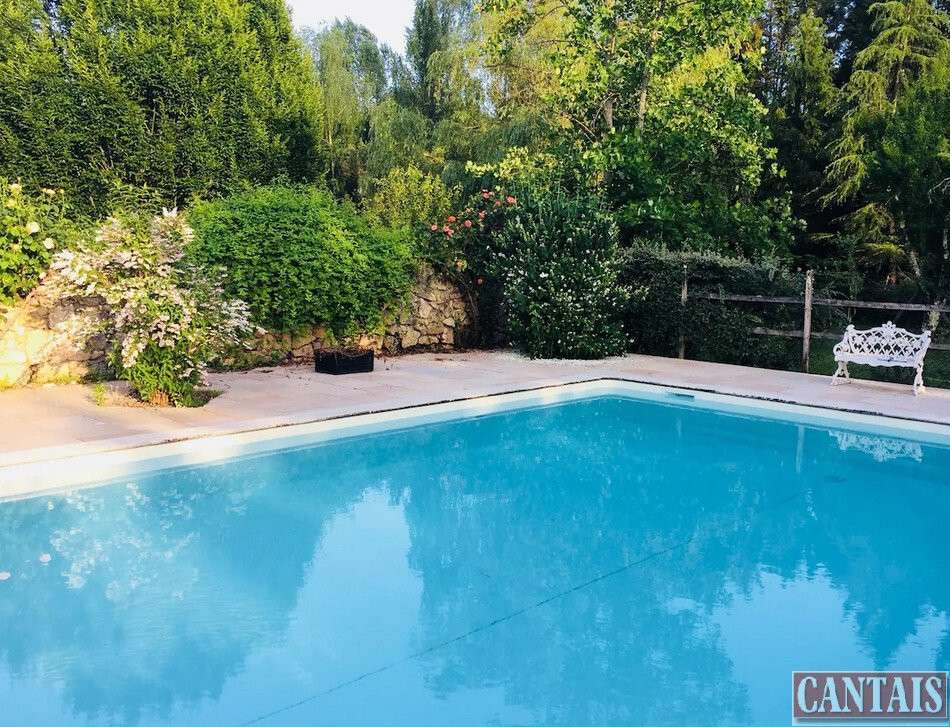 Vente grand domaine 320m² cadre naturel Bordeaux