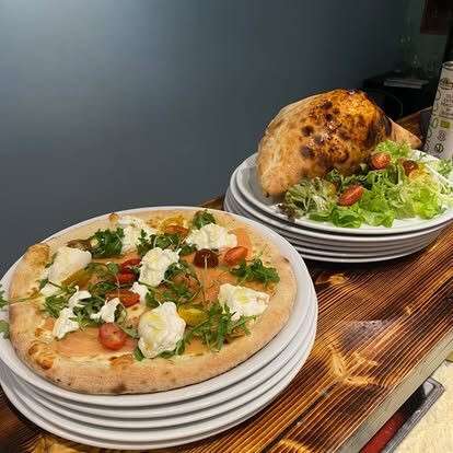 Vente pizzeria terrasse centre Bourgoin-Jallieu