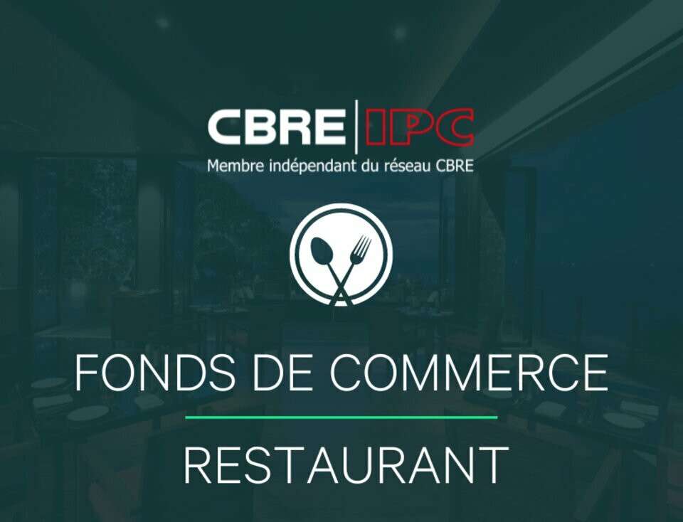Vente restaurant en zc à Saint Pierre d'Irube