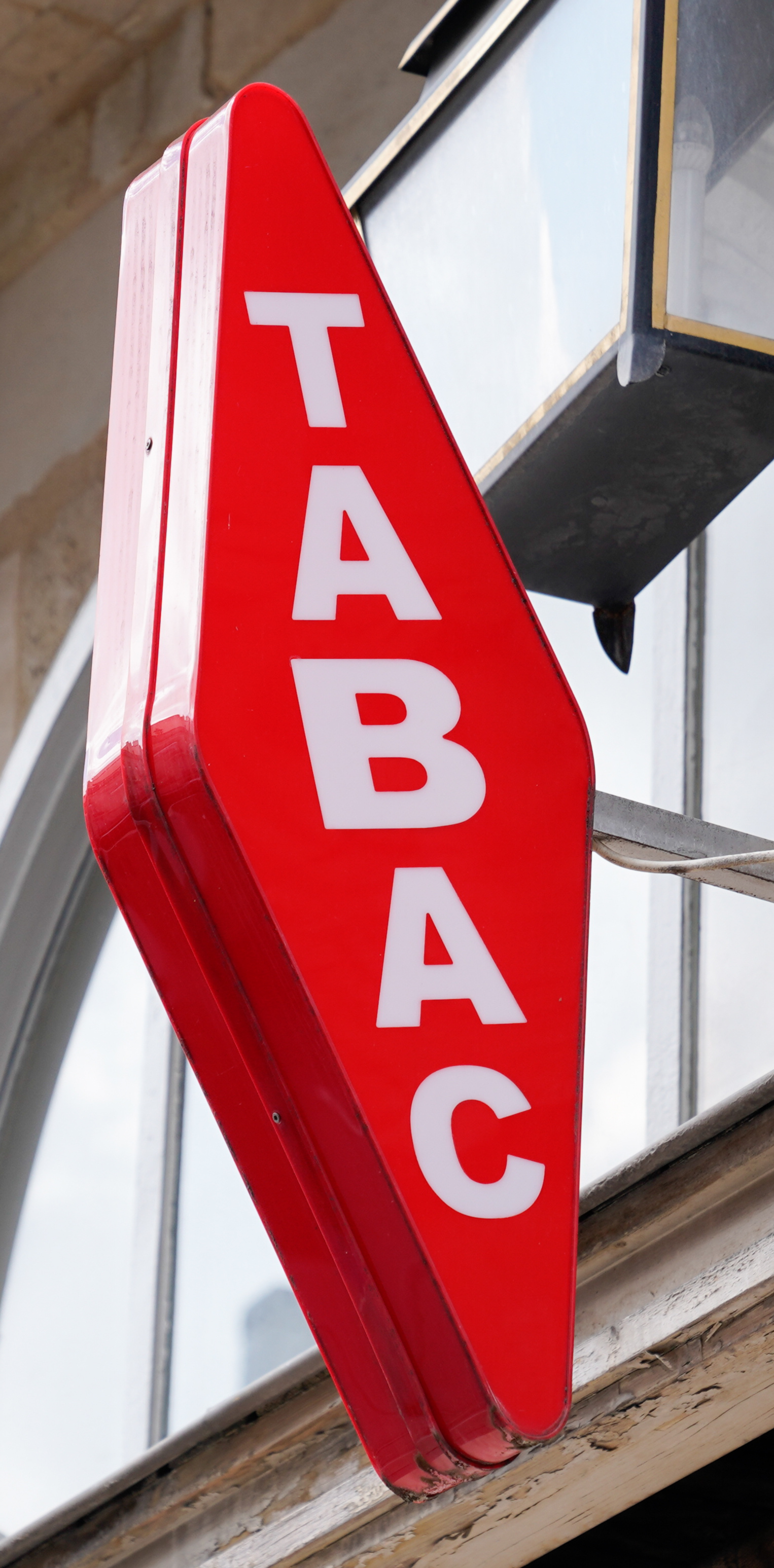 Vente FDC tabac FDJ PMU presse centre ville Eure
