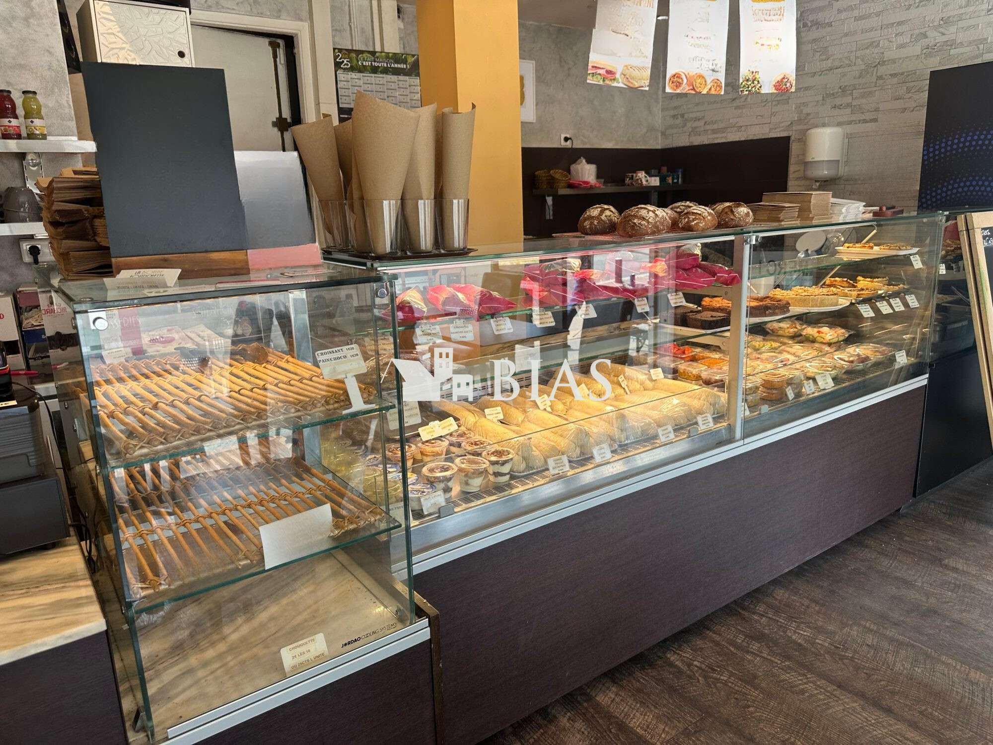 Vente snack restaurant rapide traiteur dept 92