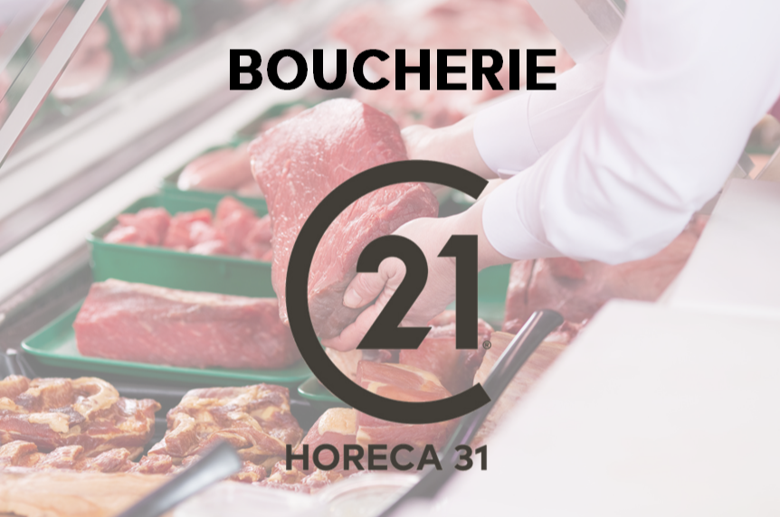 À vendre boucherie charcuterie près de Toulouse