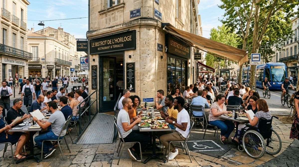 Vente restaurant emplacement N°1 à Montpellier