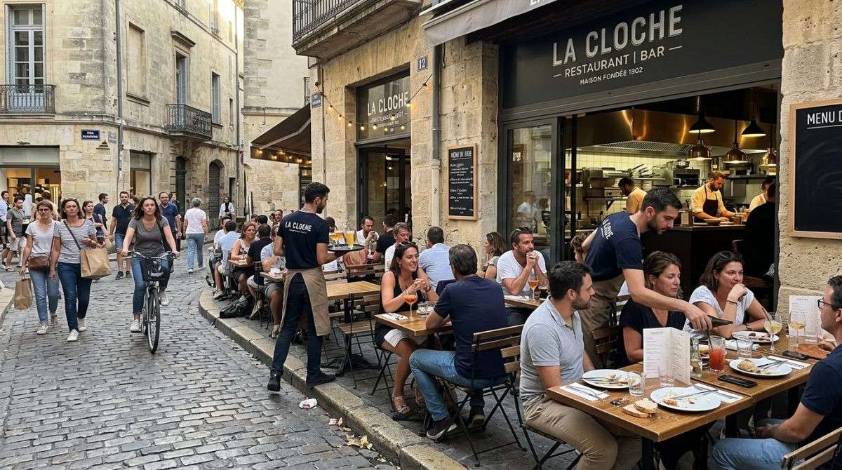 A vendre bar Restaurant Licence 4 à Montpellier