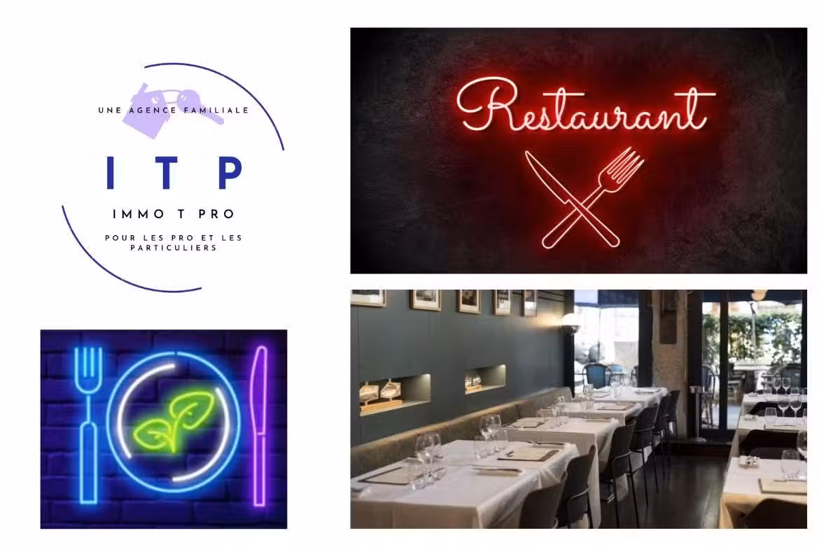 Vente restaurant en ville recherchée dept 91