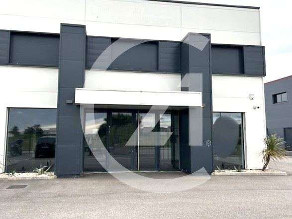 Location local commercial 170m² Portes-lès-Valence
