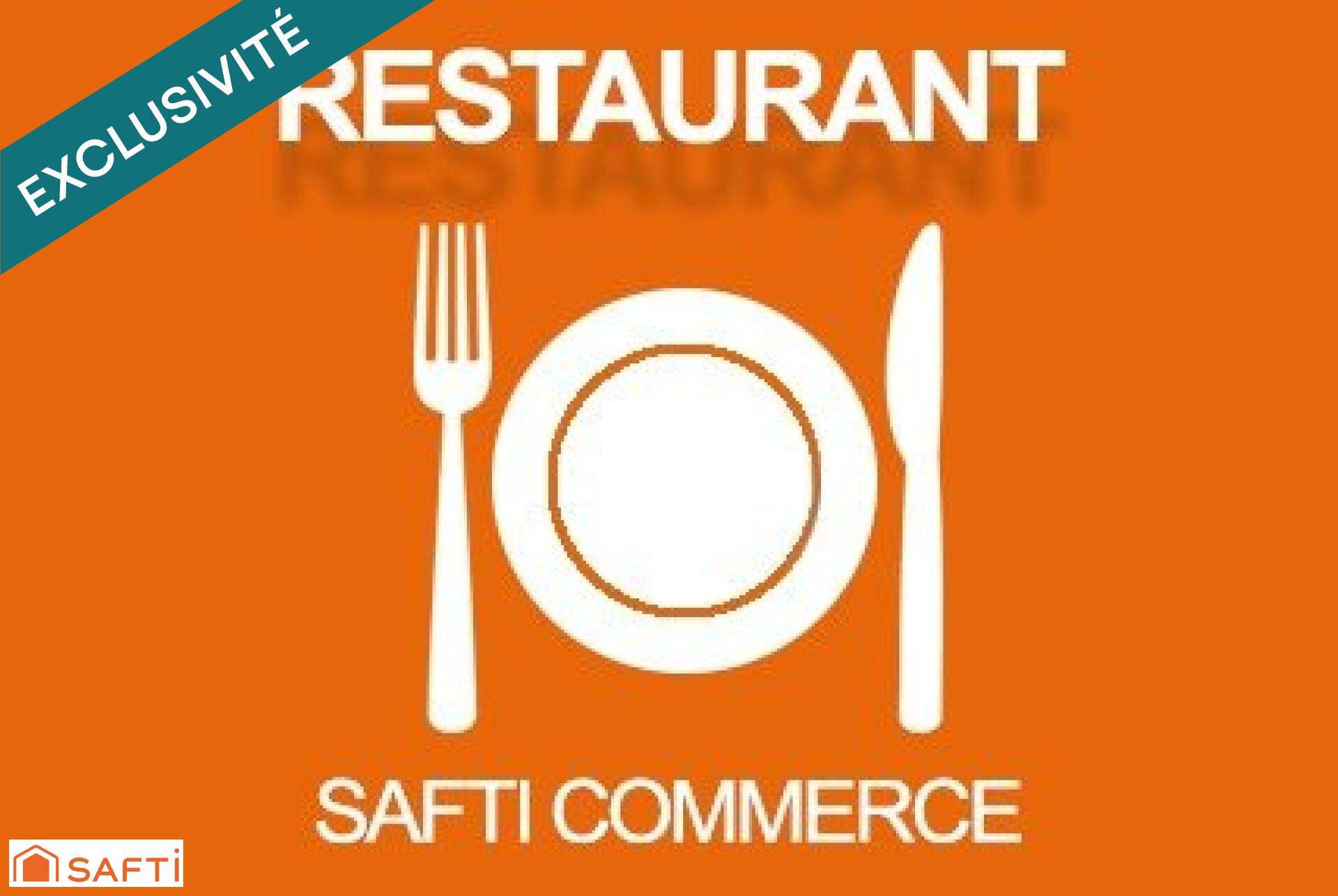 Murs restaurant 540m² à vendre proche Montpellier