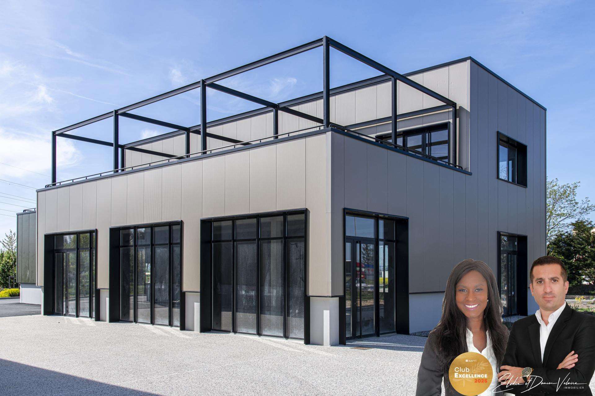 AV restaurant 473m² à Toussieu route d’Heyrieux
