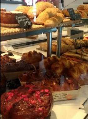 Vente boulangerie murs et fonds centre ville 95
