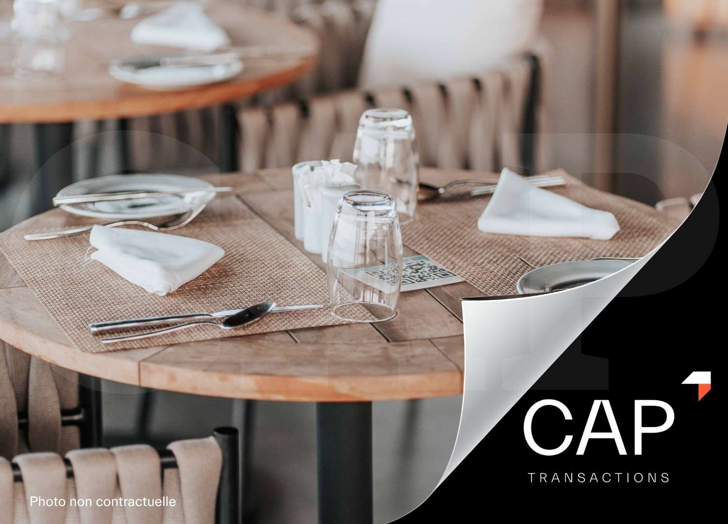 A vendre FDC restaurant en Ille-et-Vilaine