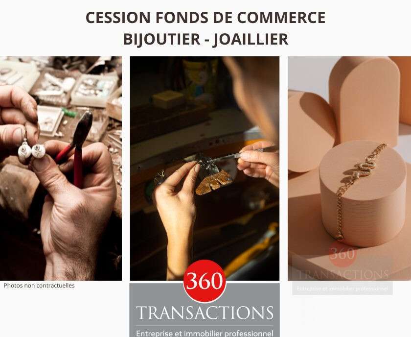 Bijouterie joaillerie à vendre Brive-la-Gaillarde